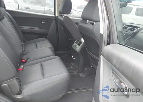 2012 Mazda Cx-9 Sport z USA, uszkodzony, nr VIN JM3TB3BV8C0339795